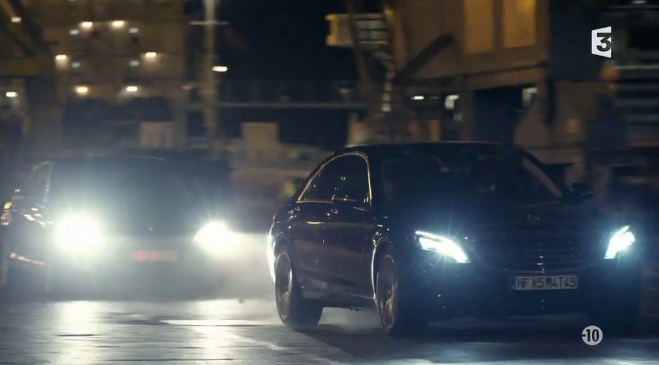 2014 Mercedes-Benz S-Klasse [W222]