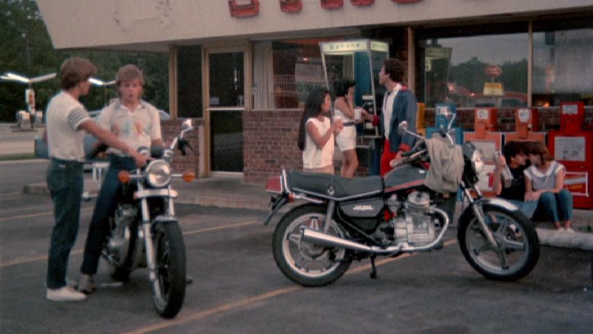 Honda CX 500 Z