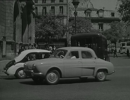 1958 Renault Dauphine [R1090]