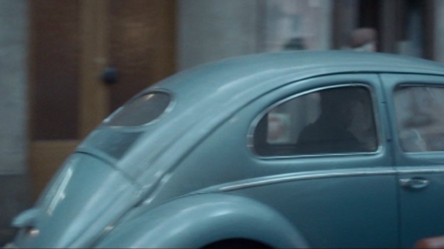 1953 Volkswagen Limousine 'Bubbla' [Typ 1]