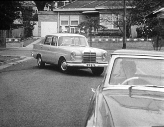 1960 Mercedes-Benz 220 [W111]