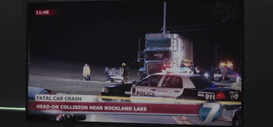 2003 Ford Crown Victoria Police Interceptor [P71]