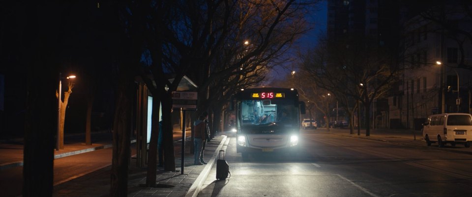 Foton AUV BJ6123C7C4D