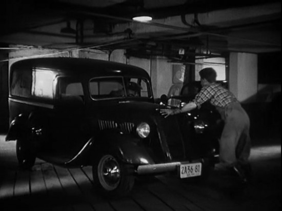 1935 Ford unknown