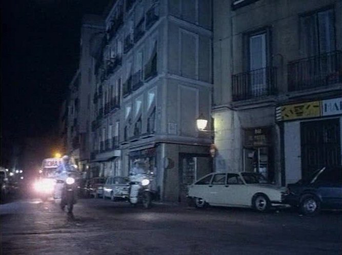 1973 Citroën GS Série 1