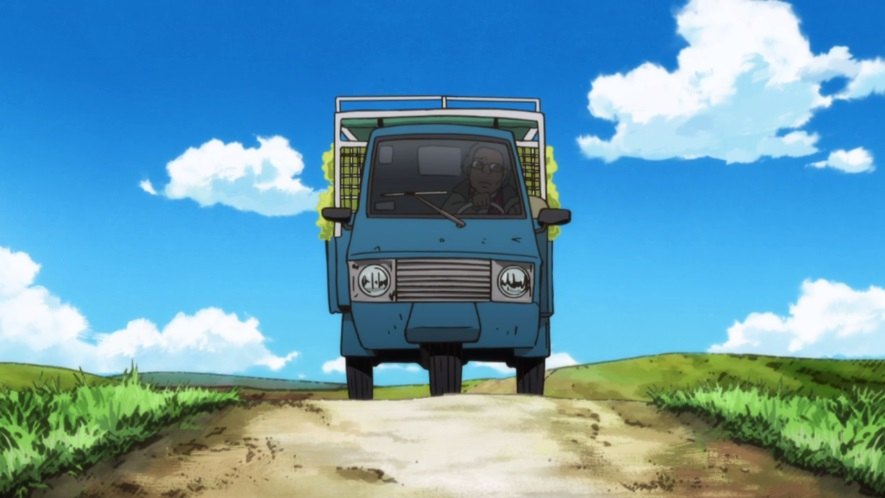 Piaggio Ape