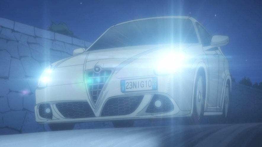 2010 Alfa Romeo Giulietta [940]