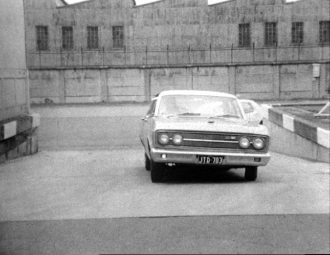 1968 Ford Fairlane [ZA]