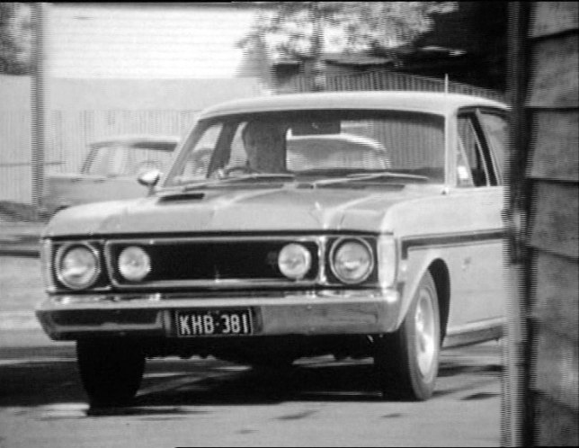 1969 Ford Falcon GT [XW]
