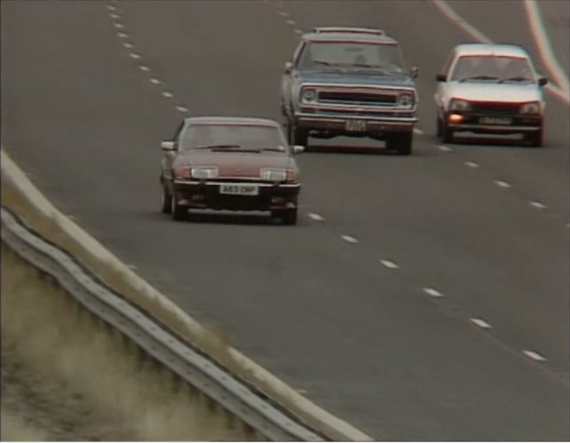 1974 Plymouth Trail Duster