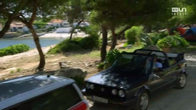 1988 Volkswagen Golf Cabriolet I [Typ 17]