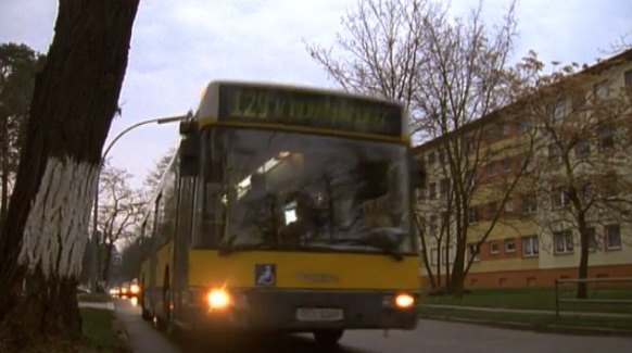 1997 Volvo B10 L SN 12