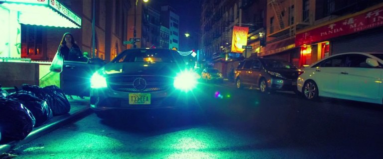 2014 Mercedes-Benz CLA 250 4Matic [C117]