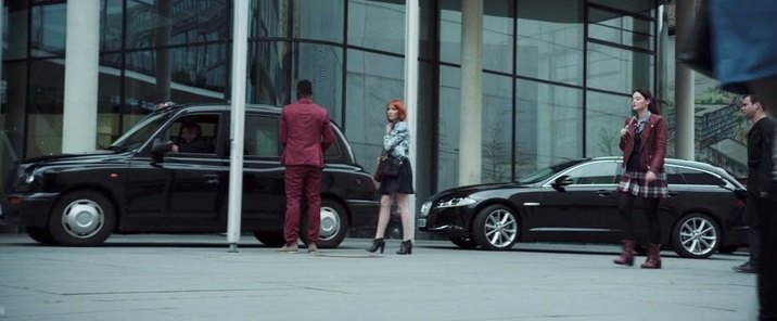 2013 Jaguar XF Sportbrake [X250]