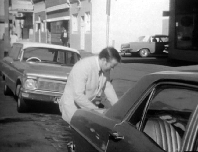 1966 Ford Falcon Wagon [XP]