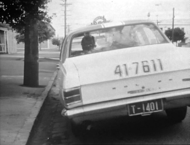 1965 Holden Standard [HD]