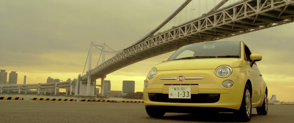2008 Fiat 500 Pop [312]