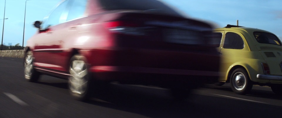 2003 Honda City [GD]