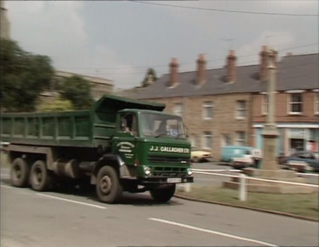 Leyland Reiver G-Series Cab