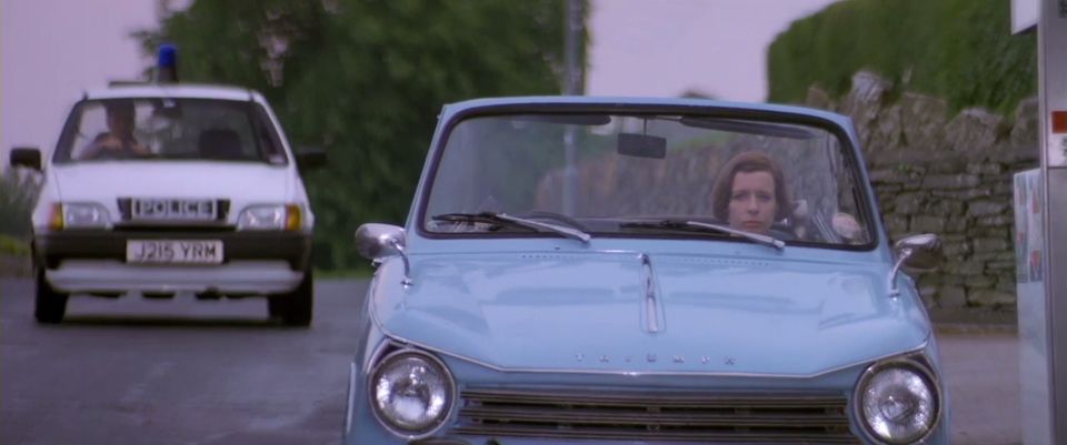 1991 Ford Fiesta Van 1.8 D Popular MkIII