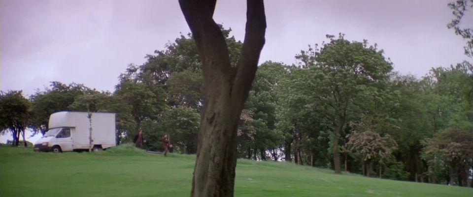 1986 Ford Transit Luton van MkIII