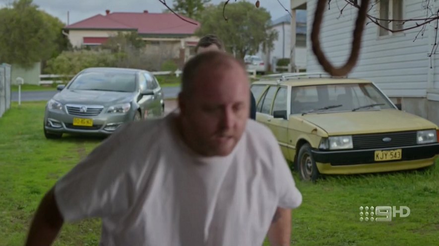 1979 Ford Falcon Wagon [XD]