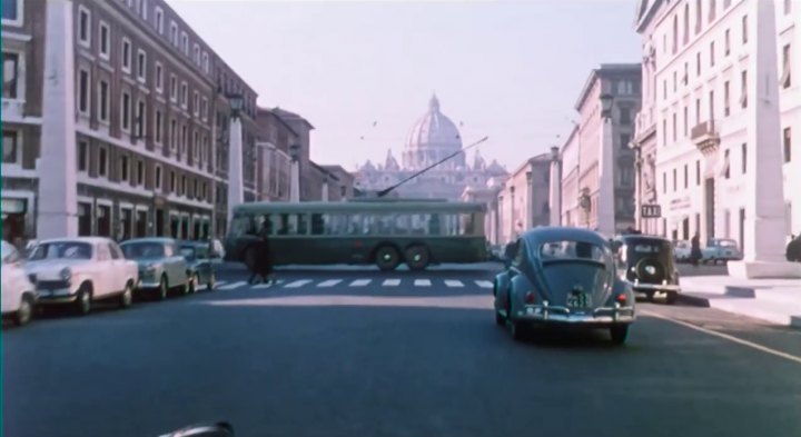 1951 Fiat 672 F Marelli CGE ATAC ROMA