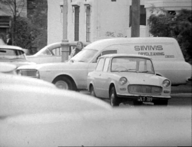 1964 Toyota Publica 700 [UP10]