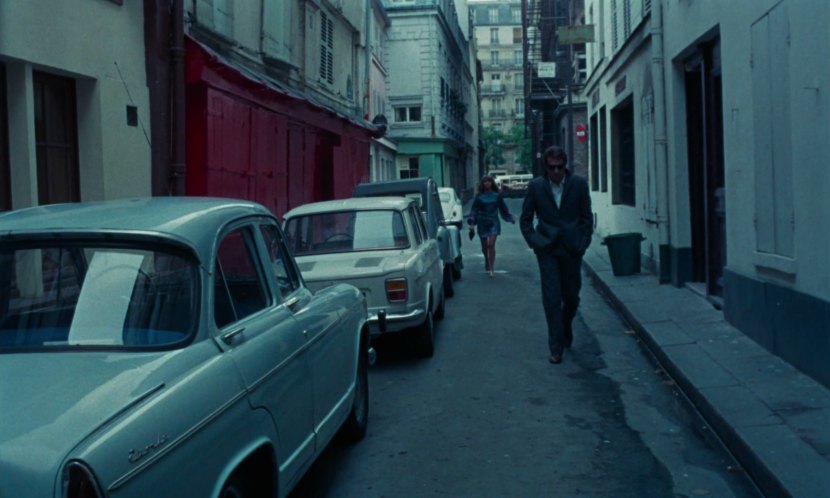 1961 Simca Aronde P60 Etoile