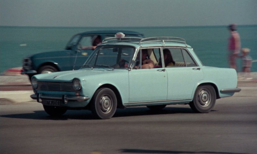 1964 Simca 1500 LS