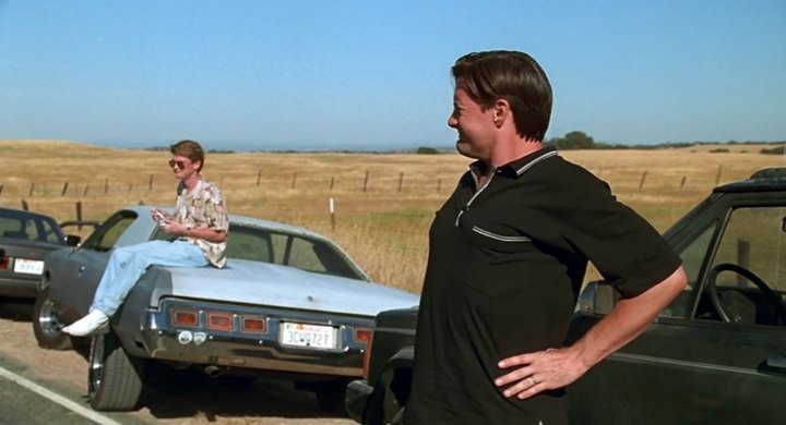 1973 Chevrolet Impala Custom Coupe