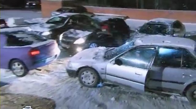 1990 Honda Accord [CB]