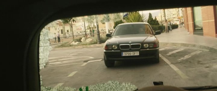 1996 BMW 725tds [E38]