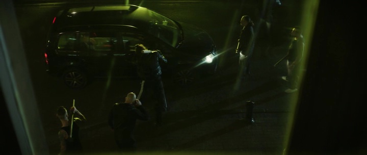 2007 Volkswagen Touran I [Typ 1T]