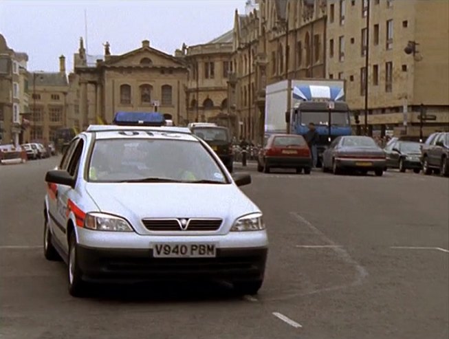 1999 Vauxhall Astra 1.4 16v Envoy MkIV