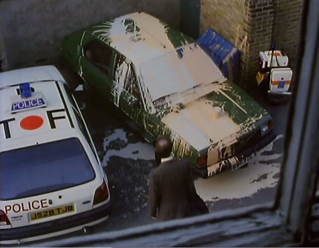 1991 Ford Fiesta 1.0 Bonus II MkIII