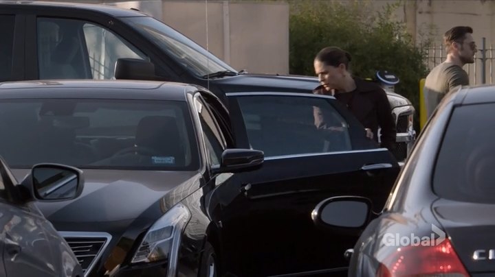 2016 Cadillac CT6 Platinum