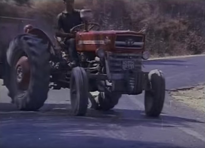 Massey Ferguson 135