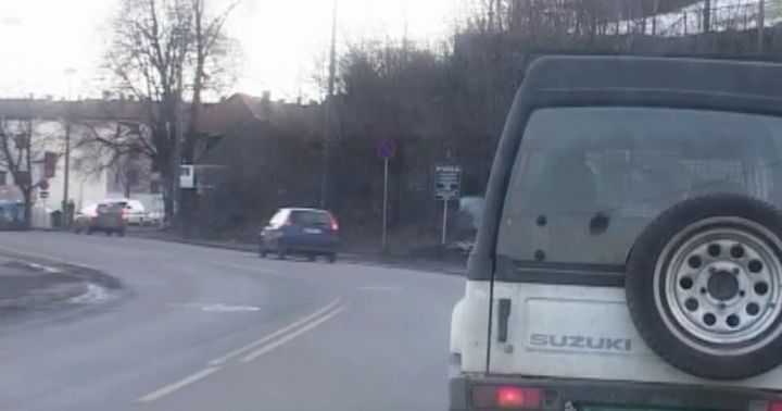1988 Suzuki Samurai [SJ413]