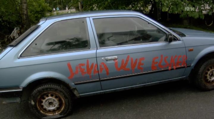 1989 Mazda 323 1.6i LX [BF]