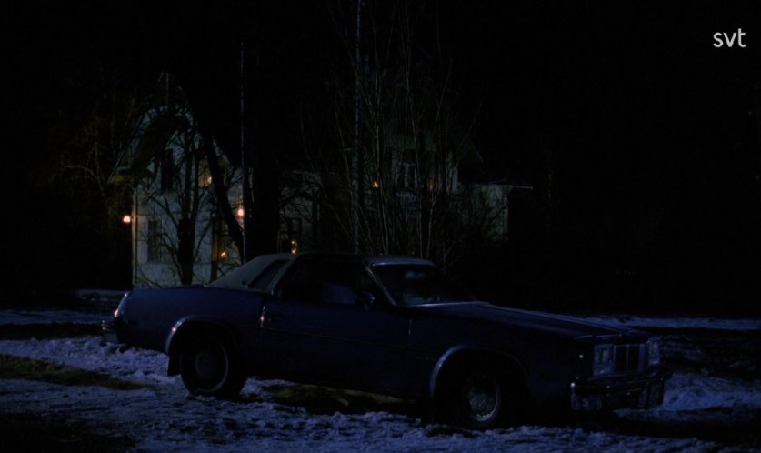 1976 Oldsmobile Cutlass Supreme