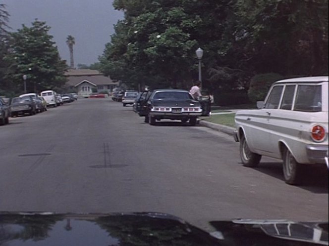 1964 Ford Falcon 2-Door Wagon