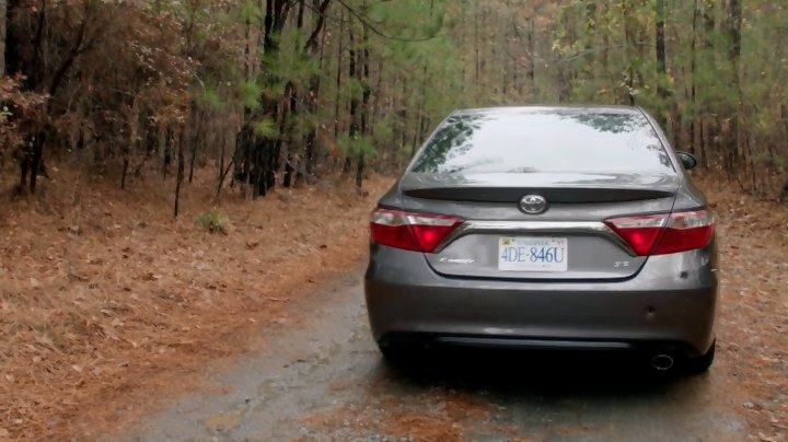 2015 Toyota Camry SE [XV50]