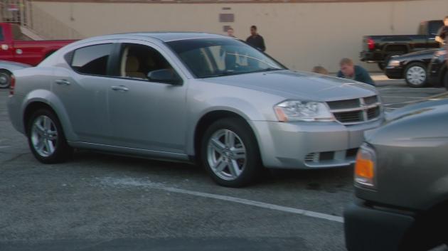 2008 Dodge Avenger