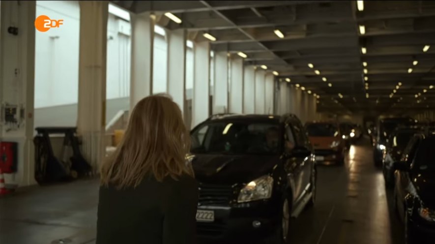 2009 Nissan Qashqai+2 [NJ10]