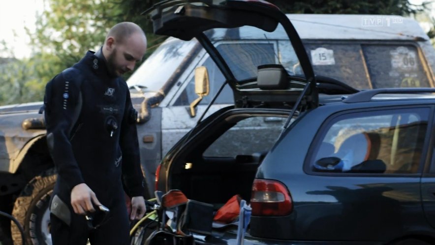 1996 Volvo V40 Gen.1