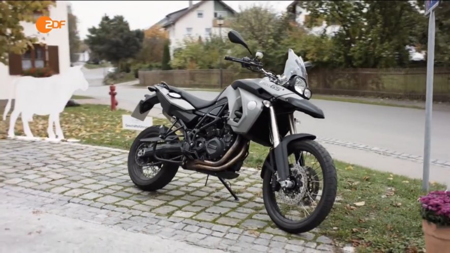 BMW F 800 GS