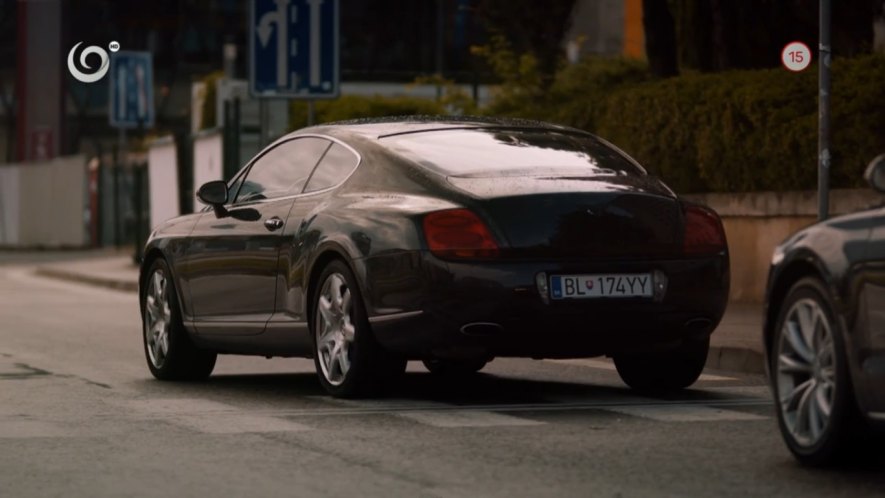 2008 Bentley Continental GT