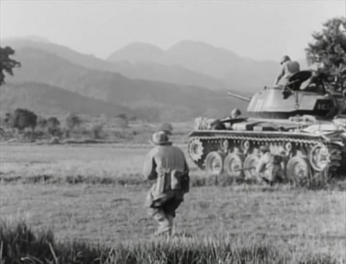 Cadillac M24 Chaffee