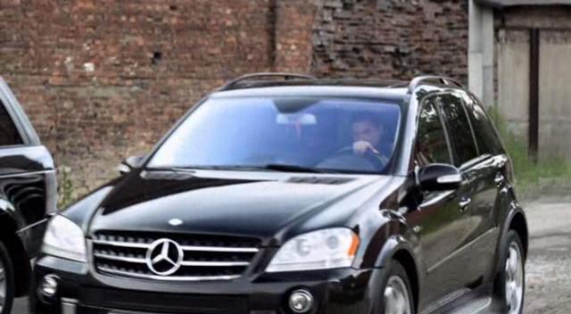 2006 Mercedes-Benz ML 63 AMG [W164]